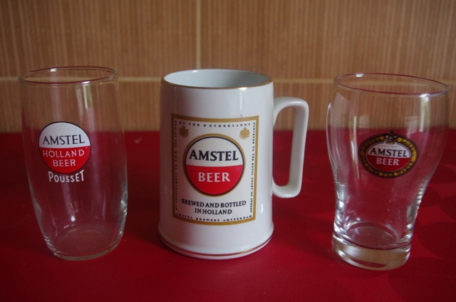 3 AMSTEL DONT 1 CHOPE